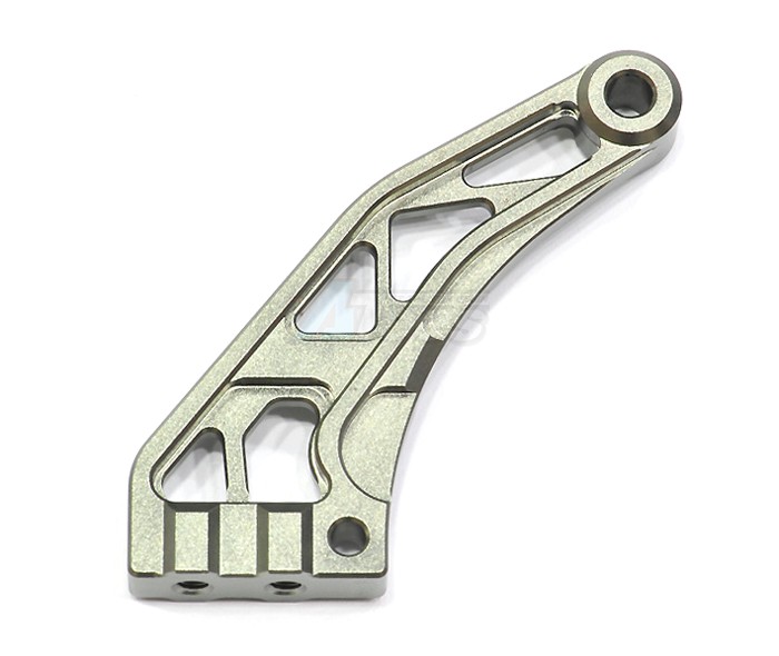 Serpent Serpent S-811 Chassis Brace Rear Alu
