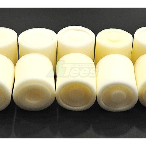 Serpent Serpent S-811 Airfilter Foam Set Inner-outer (10)