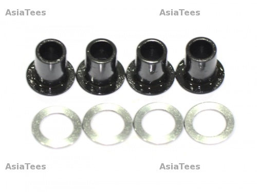 Serpent Serpent S-811 T Bushing / Spacer Steering Block Alu (8)