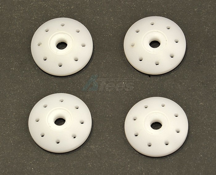 Serpent Serpent S-811 T Shock Pistons Conical 8 Hole (4)
