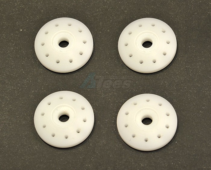 Serpent Serpent S-811 T Shock Pistons Conical 10 Hole (4)