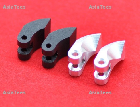 Serpent Serpent S-811 T Clutch Shoe Set Alu / Carbon (2+2)
