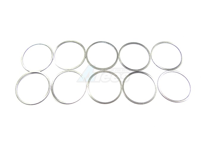 Serpent Serpent S-811 T Shim-14x15.6x0.2 (10)