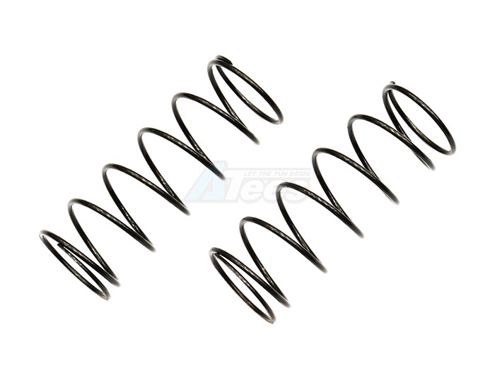 Serpent Serpent S-811 T Spring Set Fr Yellow 5.8 Lbs (2)