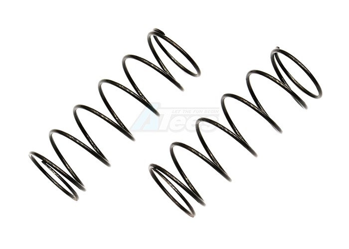 Serpent Serpent S-811 T Spring Set Fr White 6.0 Lbs (2)