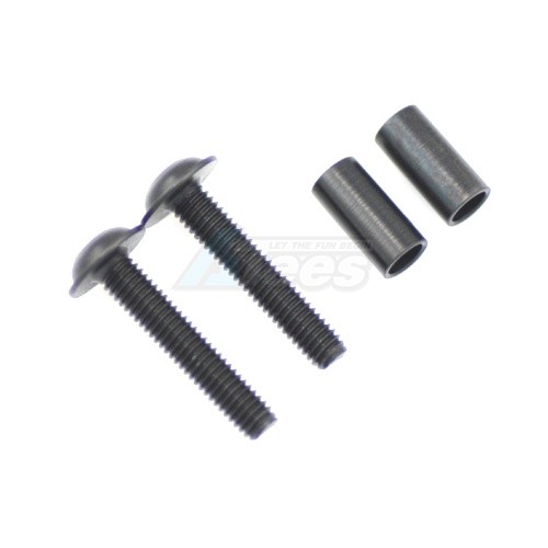 Serpent Serpent S-811 Sport Brake Plate Mount Set 811-s (2)