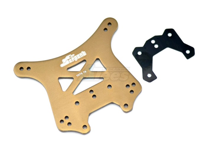 Serpent Serpent S-811 Sport Shocktower Rear Alu 811-S