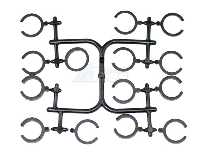 Serpent Serpent S-811 E Sport Shock Spacers 811-s (14)