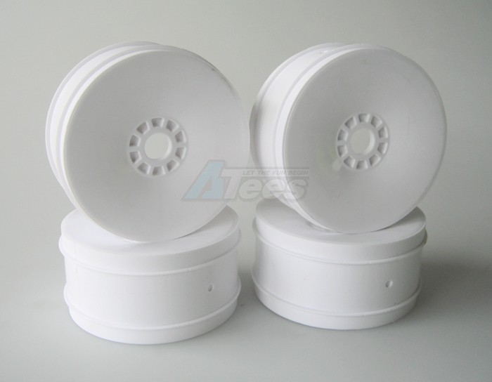 Serpent Serpent S-811 E Sport Rim 1/8 Buggy White (4)