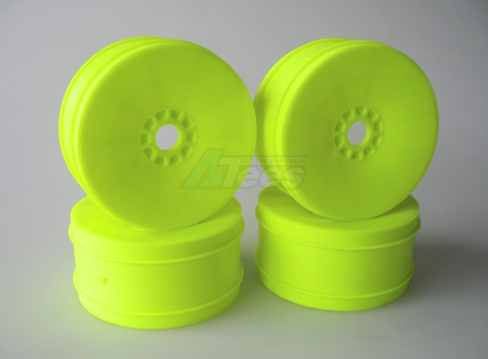 Serpent Serpent S-811 E Sport Rim 1/8 Buggy Neon Yellow (4)