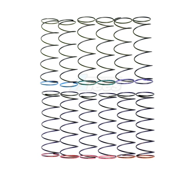 Serpent Serpent S-811 E Spring Set Rr V2 (6x2)