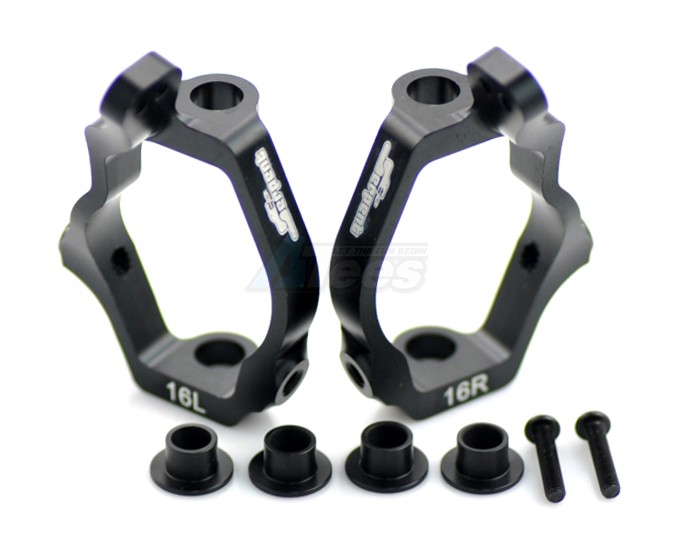 Serpent Serpent S-811 E C-hub 16 L+r Alu