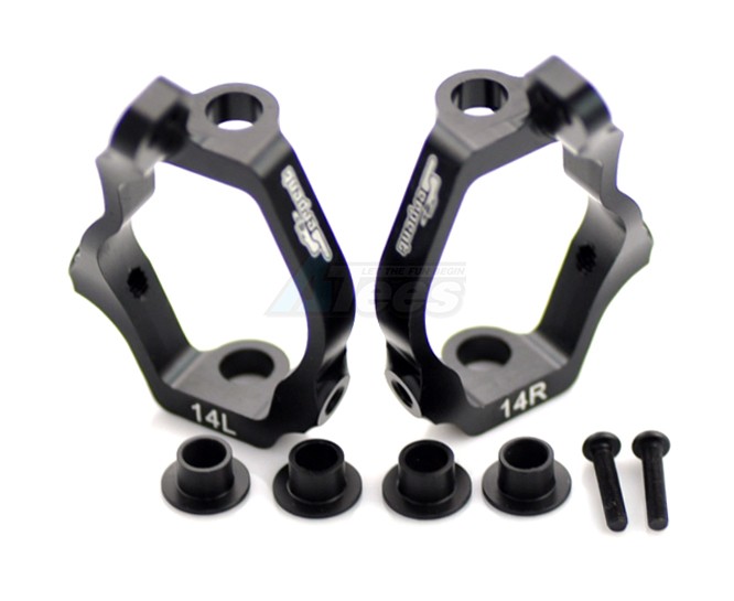 Serpent Serpent S-811 E C-hub 14 L+r Alu