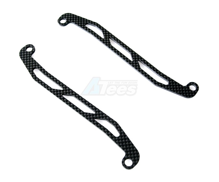 Serpent Serpent S-811 E Battery-strap Carbon 811-e (2)