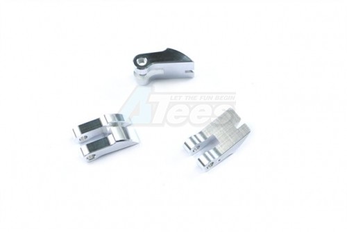 Serpent Miscellaneous All Clutch Shoe 3-Pin Alu 7075 (3)