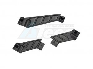 Serpent Serpent Cobra SRX8 GT Transmission Brace FR/RR SRX8 GT (3)