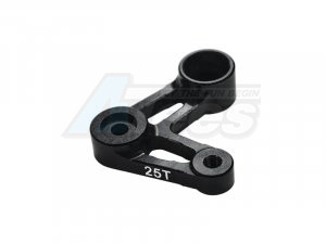 Serpent Serpent Cobra SRX8 GT Servo Lever Throttle 25T Aluminium SRX8 GT