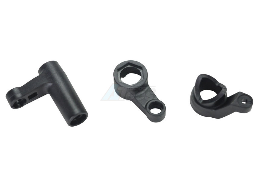 Serpent Miscellaneous All Servo saver set nylon V2 (3) SRX8E (SER601087)