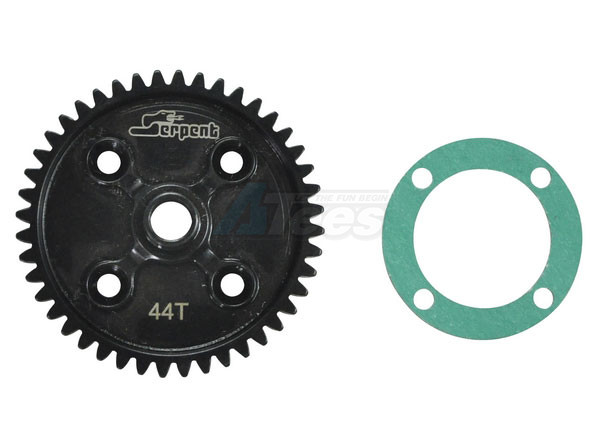 Serpent Miscellaneous All HTD spur gear 44T SRX8 (SER601088)