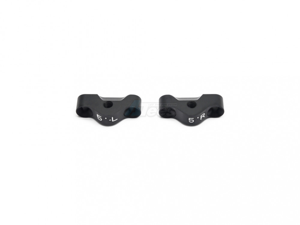 Serpent Serpent Cobra SRX8 GT Adjustable Casterblock Mount 5Deg L+R SRX8 GT
