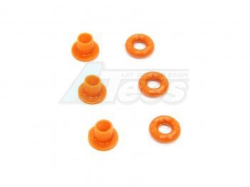 Serpent Serpent S-733 Rubber Tank-mount (2)