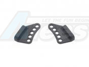 Serpent Miscellaneous All Upright lever L+R S750 EVO (SER804498)
