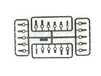 Serpent Miscellaneous All Ball-Joints Frame 12+4+2
