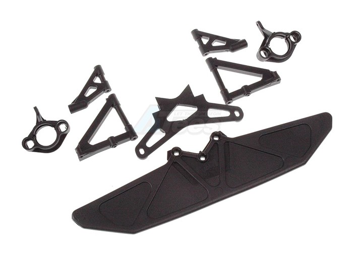 Serpent Serpent S-960 Suspension-set Front 960-08