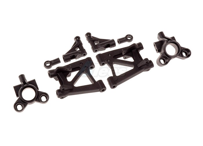Serpent Serpent S-960 Suspension-set Rear 960-08 Os2