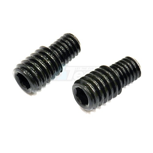 Serpent Serpent S-966 E Link Radiotray Screw M4-m3x8 (2)