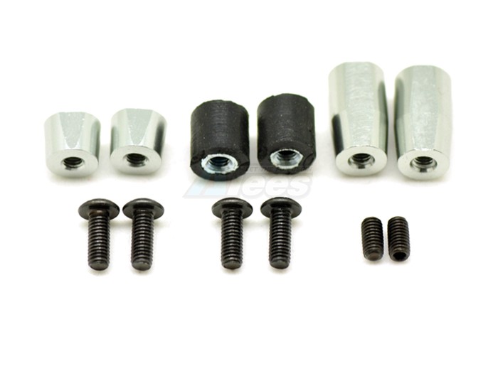 Serpent Serpent S-966 E Connectorset Rear 966 (2+2+2)