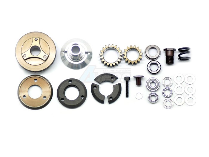 Serpent Serpent S-966 Clutch Set Centax True Motion 1/8