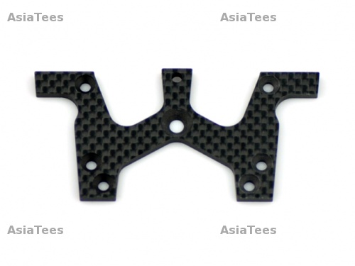 Serpent Serpent S-977 Stiffner Plate Fr Carbon