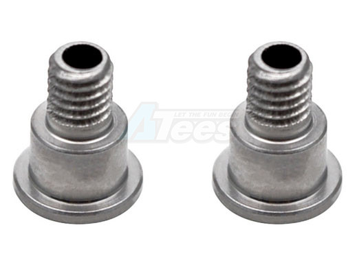 Serpent Miscellaneous All Servosaver bolt top (2) S989 (SER903740)