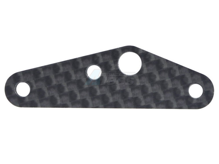Serpent Miscellaneous All Stiffener bracket carbon S989 (SER903748)