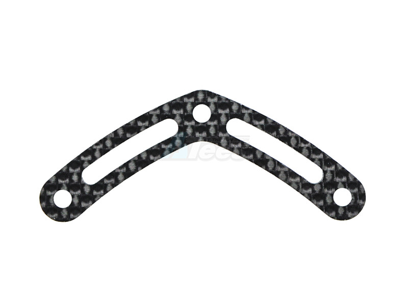 Serpent Miscellaneous All Radioplate stiffner S989 (SER903784)