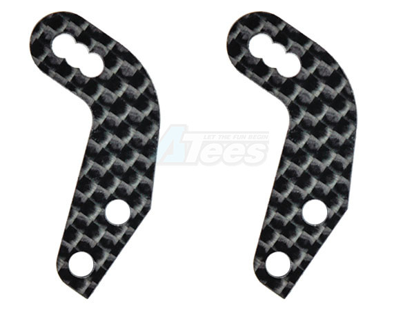Serpent Miscellaneous All Steering lever opt 2 (2) S989 (SER903786)