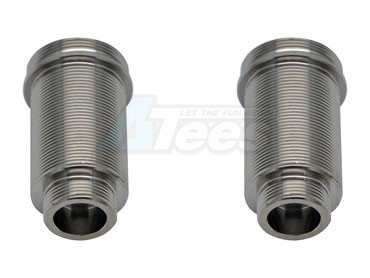 Serpent Miscellaneous All Shockbody XLV short NiCoated (2) (SER903788)