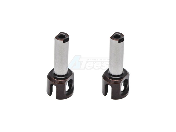 Serpent Miscellaneous All Oneway Diff Outdrive (2) 9XX