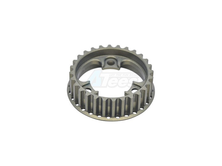 Serpent Miscellaneous All Oneway Diff Pulley 28T Aluminium 9XX