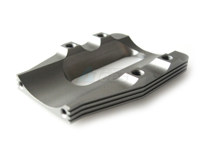 Serpent Serpent S-966 E Motormount Lower Alu V1 966-e
