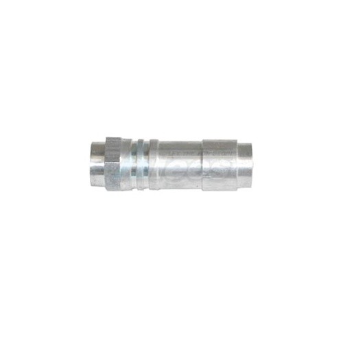 Serpent Miscellaneous All Front Axle Alu With Owb