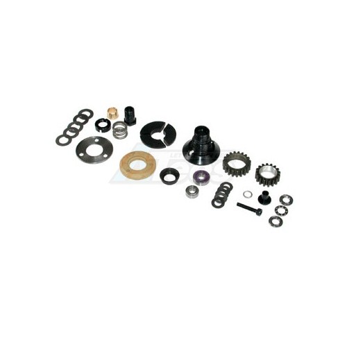 Serpent Serpent S-966 Centax Ii Clutch-set (no Flywheel)