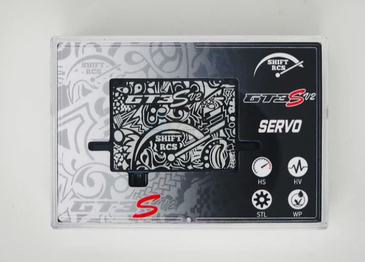 Shift RCs Miscellaneous All GT3S V2