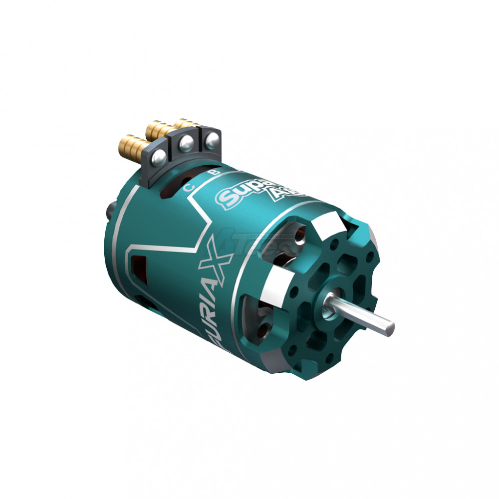 SkyRC Miscellaneous All FuriaX Supa Agile 1/10 Sensored BL Motor 10.5T for 1/10 RC Drift