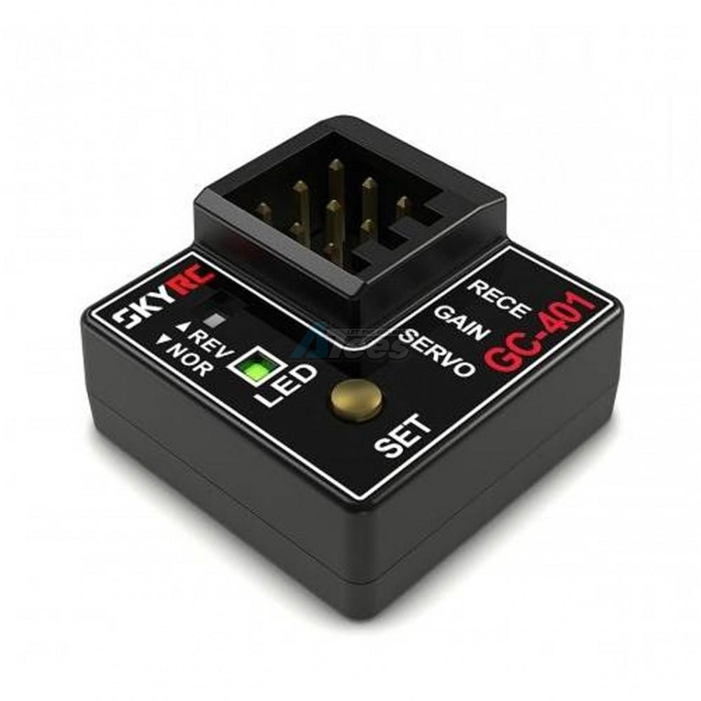 Skyrc Miscellaneous All GC-401 Micro Gyro for RC Model Cars