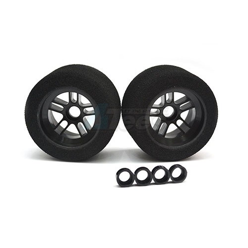 Speedmind Miscellaneous All Super Grip Foam Tire 32Sh. (Soft) For F-1 Front