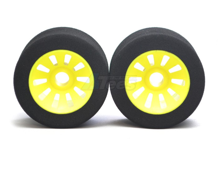 Speedmind Serpent S-960 Speed-Foam Tire 38Sh. For 1/8 Serpent ( 960 Old Ver.) Rear