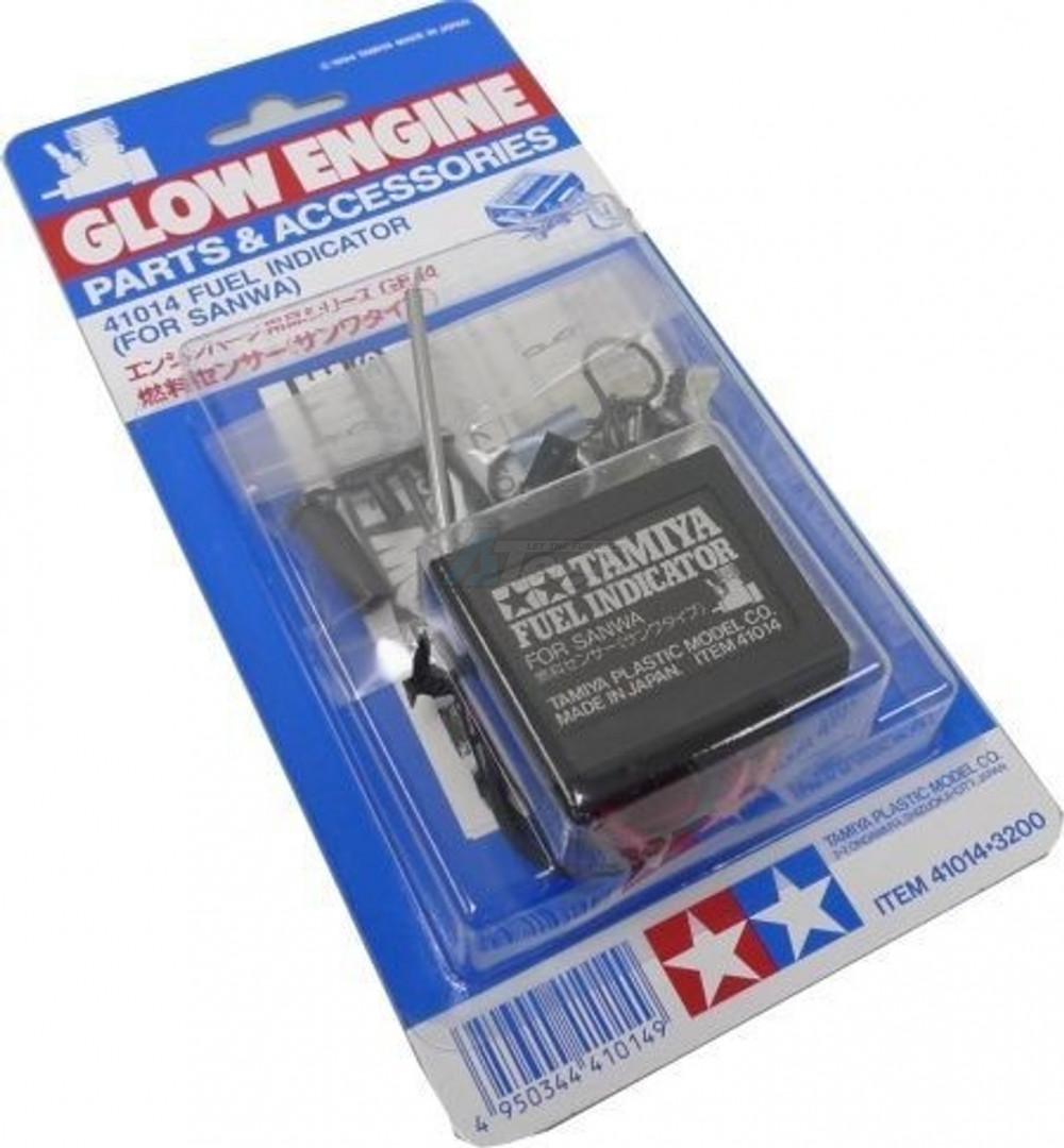 Tamiya Miscellaneous All Fuel Indicator (for Sanwa) (TGX)