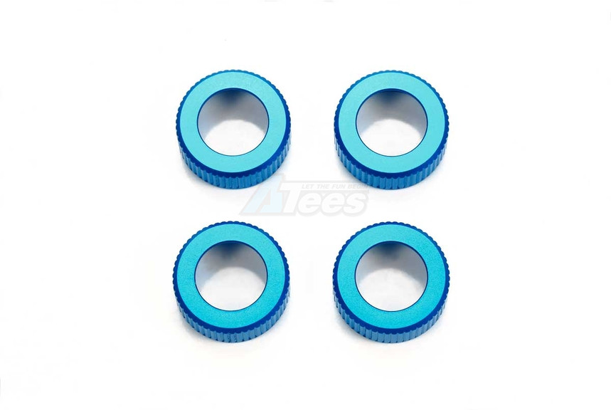 Tamiya Miscellaneous All TRF Super Short Dampers Caps 5.8mm